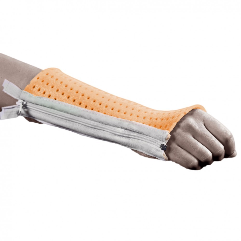 Пластиковый гипс