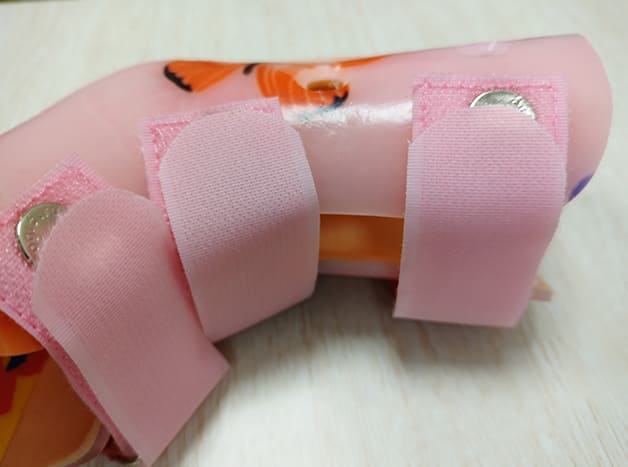 Тутор на голеностопный сустав